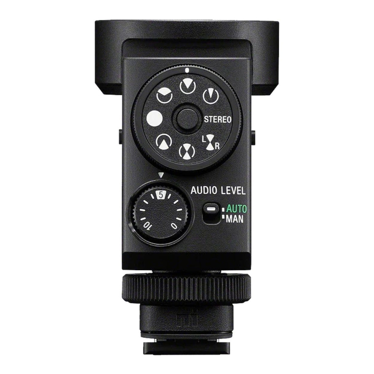 Sony ECM-M1 Digital Shotgun Microphone Camera Mount