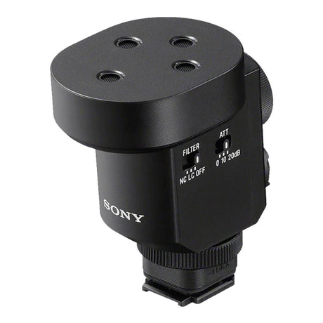 Sony ECM-M1 Digital Shotgun Microphone Camera Mount