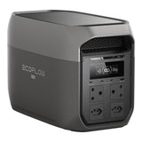 EcoFlow Delta 3 Max 2400W Portable Power Station