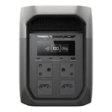 EcoFlow Delta 3 Max 2400W Portable Power Station