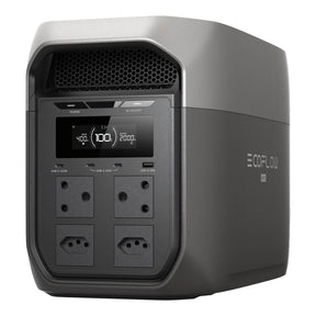 EcoFlow Delta 3 Max 2400W Portable Power Station