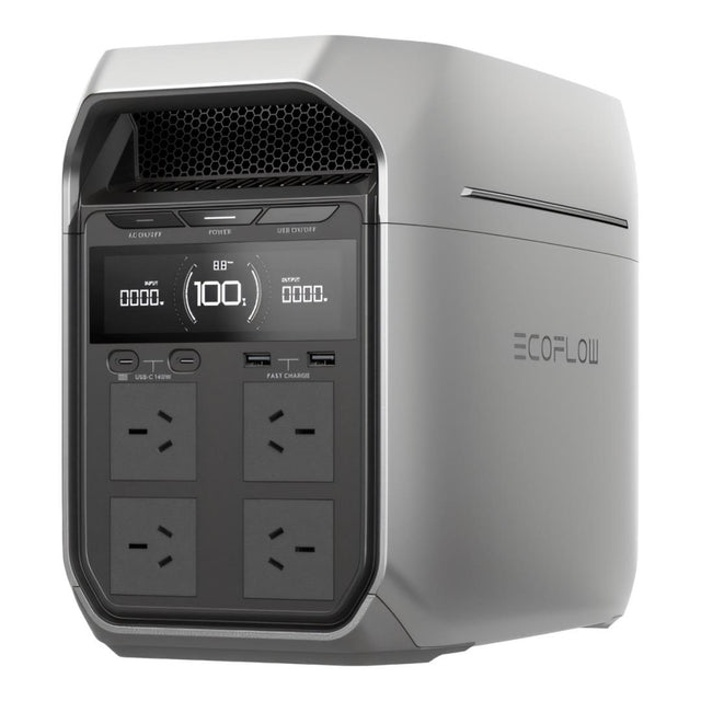 EcoFlow Delta 3 Plus 1800W Portable Power Station
