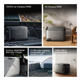 EcoFlow Glacier 45L Classic Portable Fridge Freezer