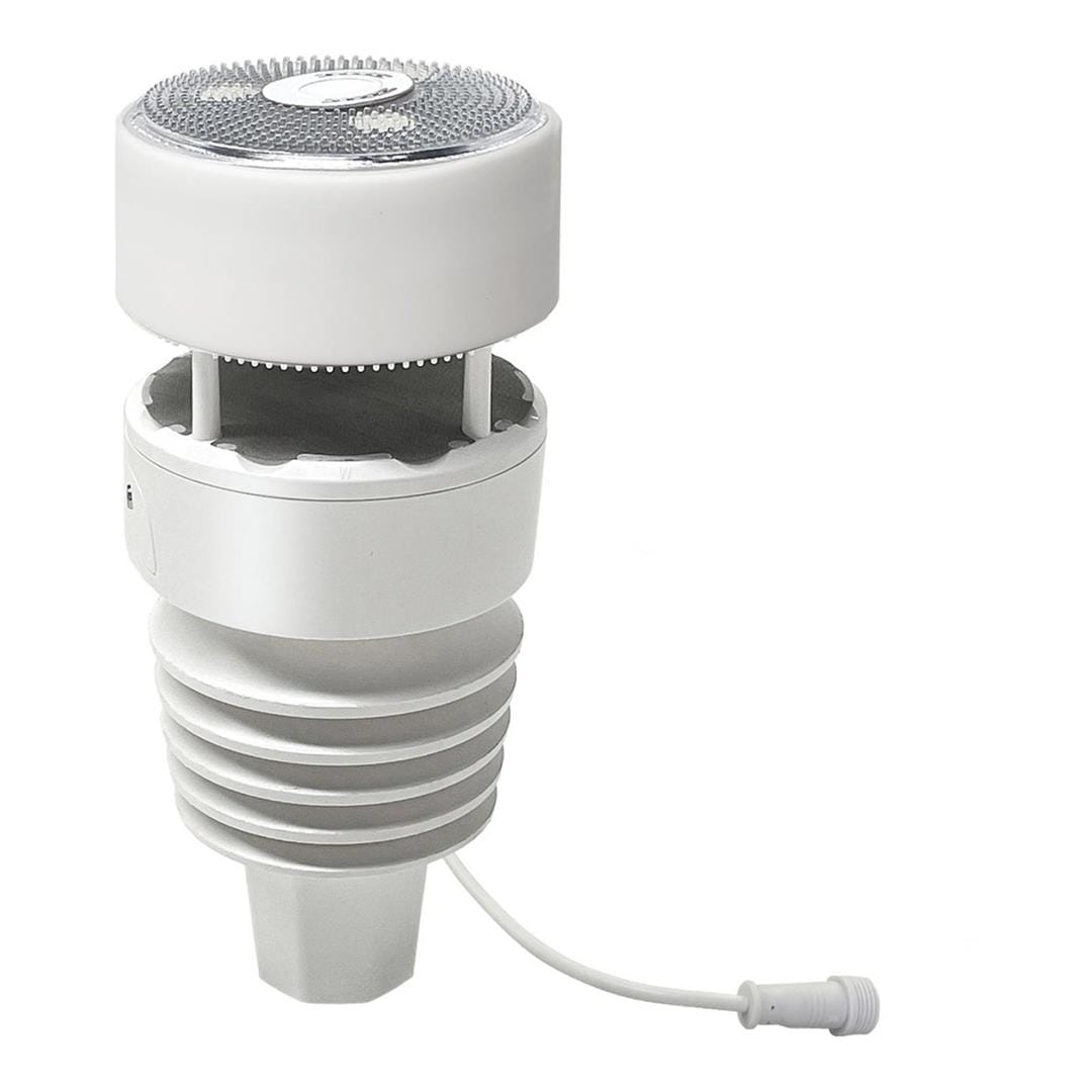 Shelly WS90 Ecowitt WS90 7-in-1 Weather Station