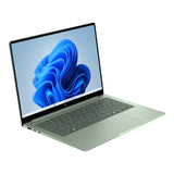 HP OmniBook 5 14-mh0000ni 14-inch 2K OLED AI Laptop - Intel Core 5 320 512GB SSD 16GB RAM Win 11 Home Honeydew
