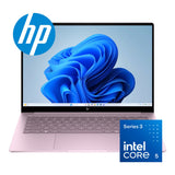 HP OmniBook 5 14-mh0001ni 14-inch 2K OLED AI Laptop - Intel Core 5 320 512GB SSD 16GB RAM Win 11 Home Pink