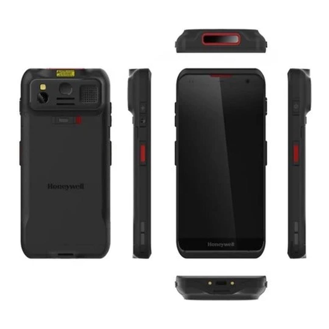 Honeywell EDA52 5.5-inch Rugged Handheld Computer - Qualcomm 128GB ROM 6GB RAM Wi-Fi 4G Android 11