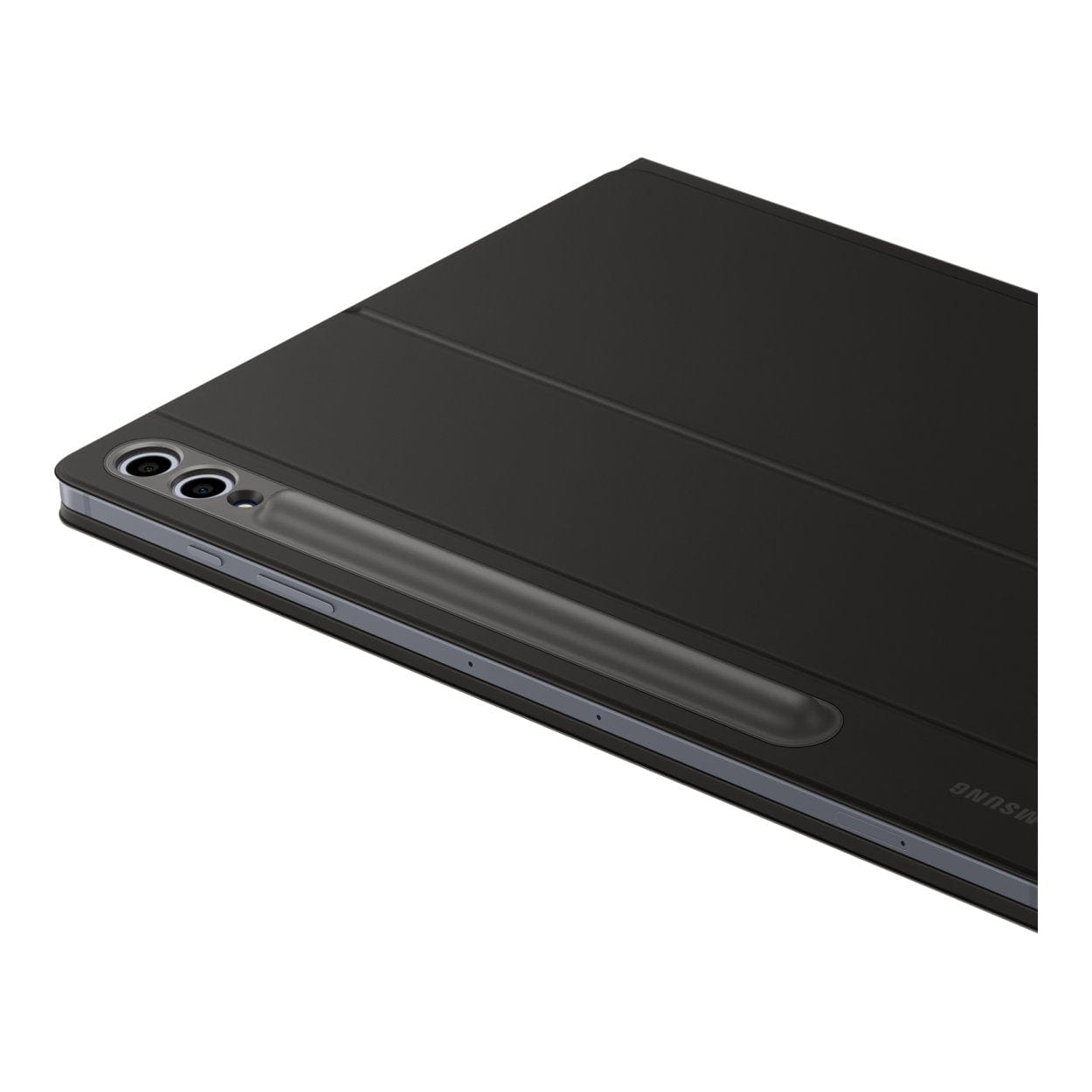 Samsung EF-DX825 12.4-inch Book Cover Keyboard EF-DX825UBEGWW