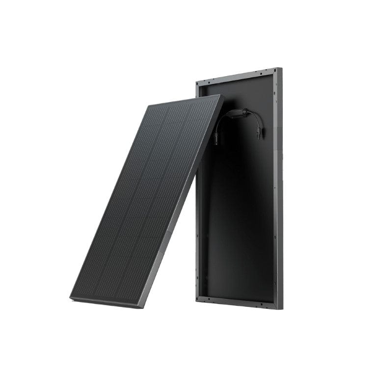 EcoFlow 100W Rigid Solar Panel 2-pack EF-SG-M100 – FirstShop