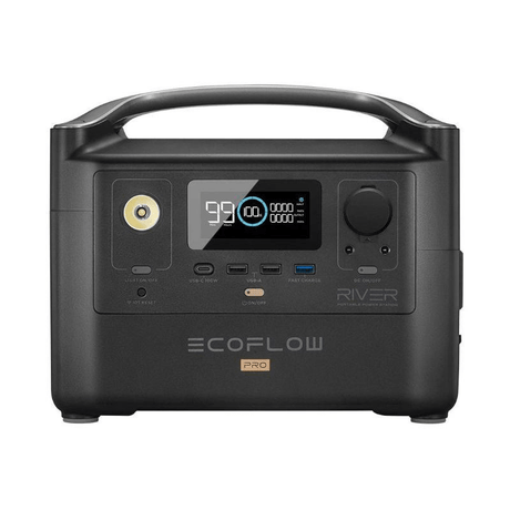 EcoFlow River Pro Mobile Power Station 600W EF4 PRO