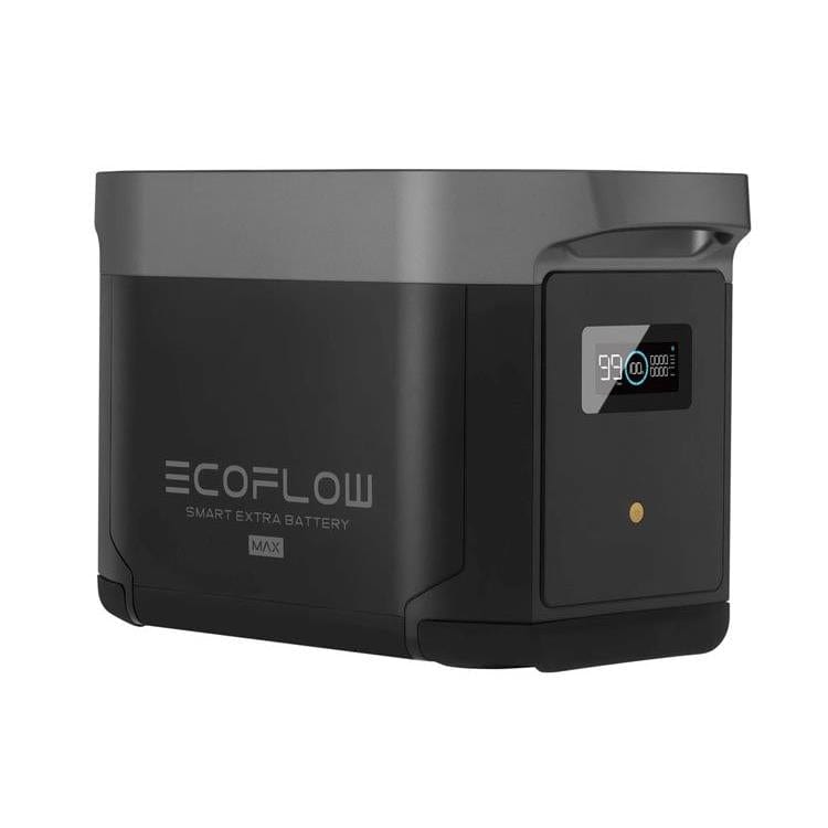 EcoFlow Delta Max Extra Battery 2016Wh Power Station