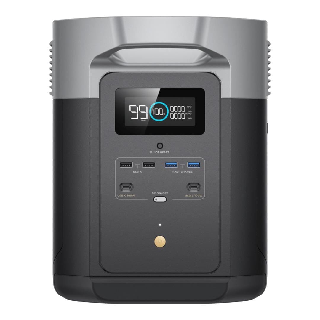 EcoFlow Delta Max 2400W Portable Power Station EFD310