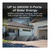 EcoFlow Delta 3 Ultra Plus 3600W Portable Power Station