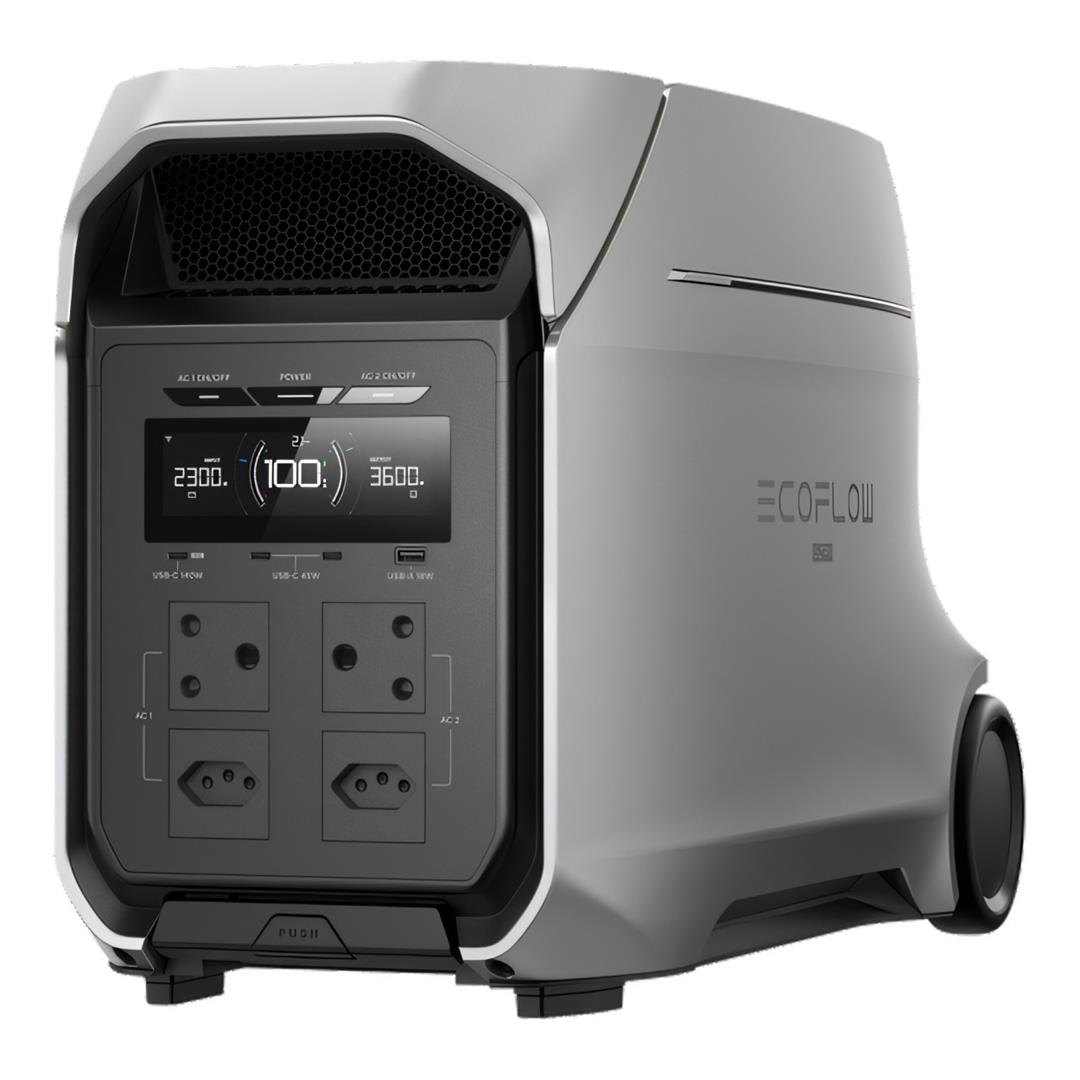 EcoFlow Delta 3 Ultra Plus 3600W Portable Power Station