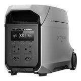 EcoFlow Delta 3 Ultra Plus 3600W Portable Power Station