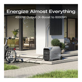 EcoFlow Delta Pro 3 4000W Portable Power Station