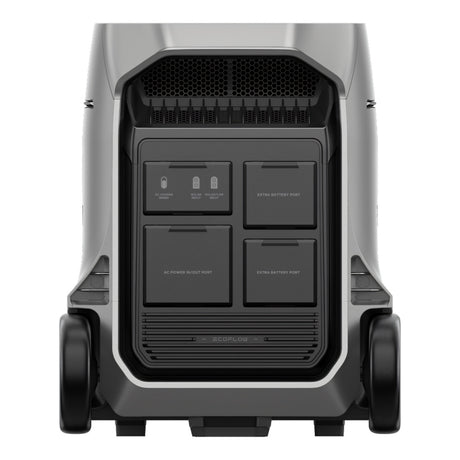 EcoFlow Delta Pro 3 4000W Portable Power Station