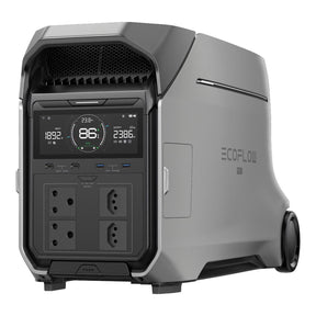 EcoFlow Delta Pro 3 4000W Portable Power Station