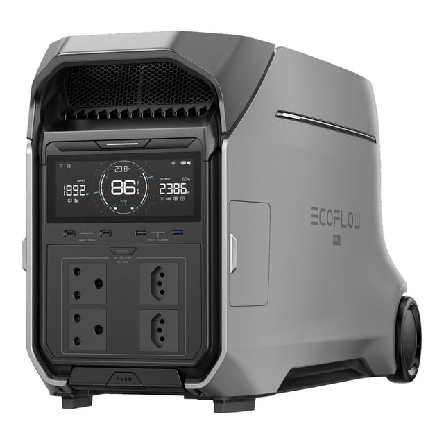 EcoFlow Delta Pro 3 4000W Portable Power Station