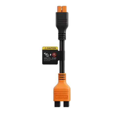 EcoFlow XT60i Portable Solar Panel In-Line Connection Cable