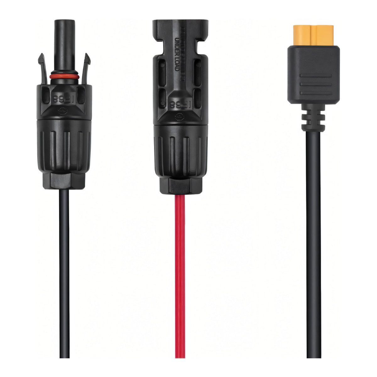 EcoFlow XT60I Portable Solar Panel Parallel Cable