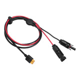EcoFlow XT60I Portable Solar Panel Parallel Cable