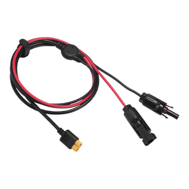 EcoFlow XT60I Portable Solar Panel Parallel Cable