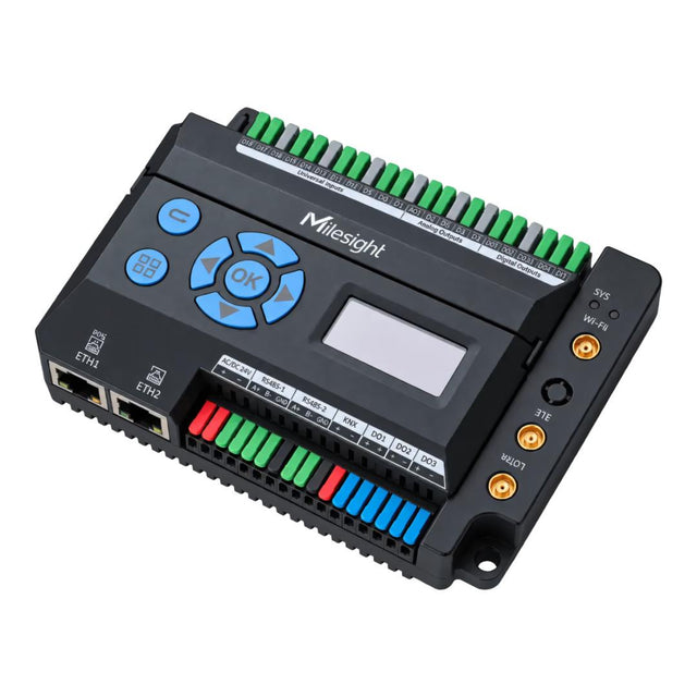 Milesight EG71 Building IoT LTE Gateway EG71-L08L-868M