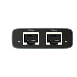 TP-Link EH210 Gigabit Ethernet Splitter