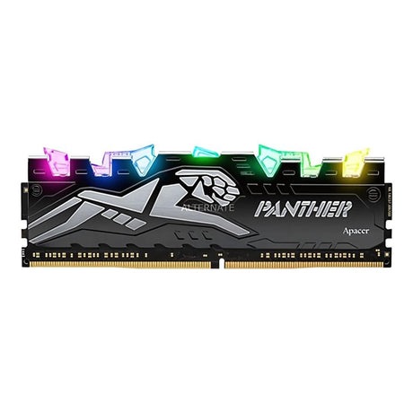 Apacer EK.08G2V.GQN Memory Module 8GB DDR4 2666MHz