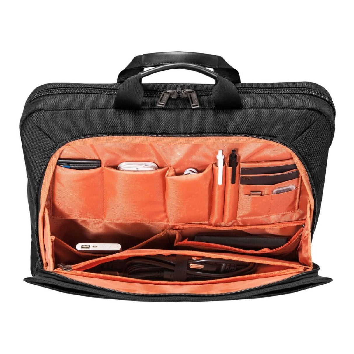 Everki EKB417BK18 LUNAR 18.4-inch Notebook Briefcase Black