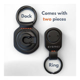Everki Quick-release keychain EKF550