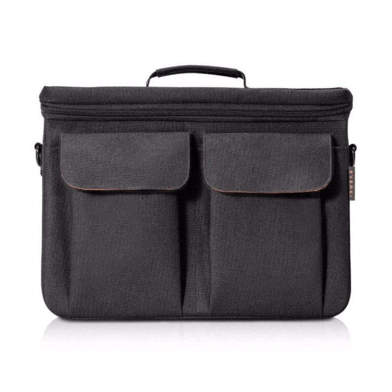 Everki 14-inch Notebook Briefcase Black EKF875