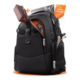 Everki 18.4-inch Busimess 120 Pro Notebook Backpack Black EKP120P-ECO