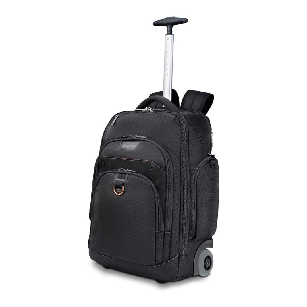 Everki 17.3-inch Atlas Wheeled 2 Notebook Backpack EKP122BG-ECO