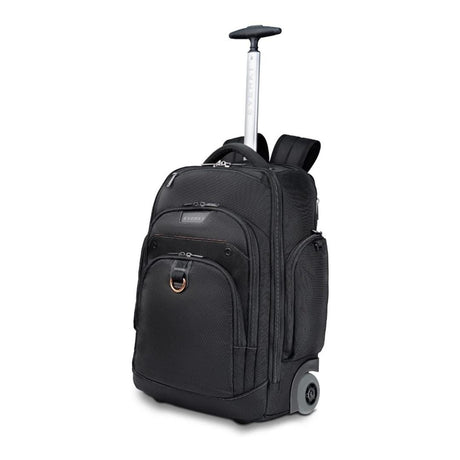 Everki 17.3-inch Atlas Wheeled 2 Notebook Backpack EKP122BG-ECO