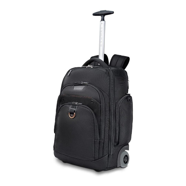 Everki 17.3-inch Atlas Wheeled 2 Notebook Backpack EKP122BG-ECO
