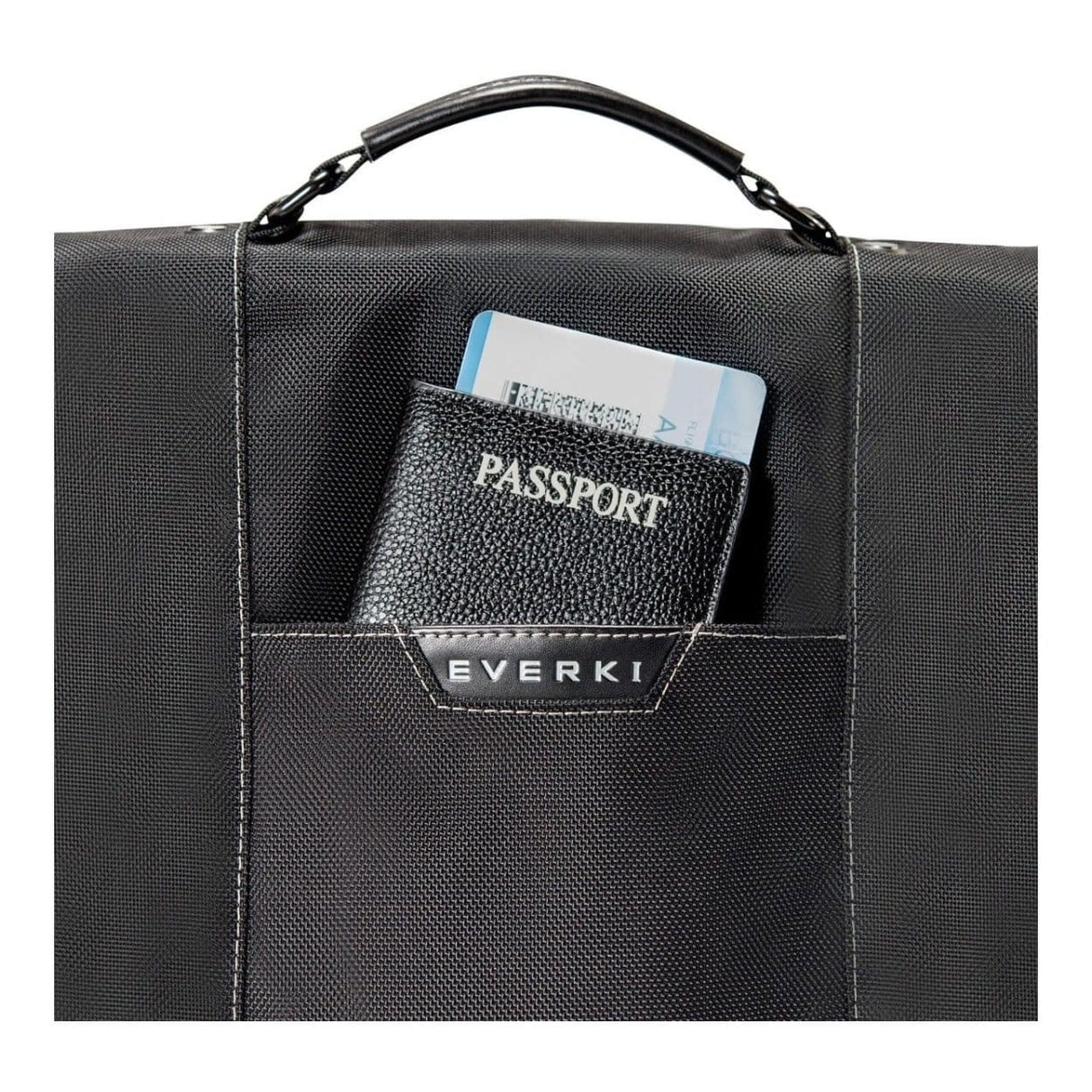 Everki Urbanite EKS620 14.1-inch Notebook Vertical Messenger Bag