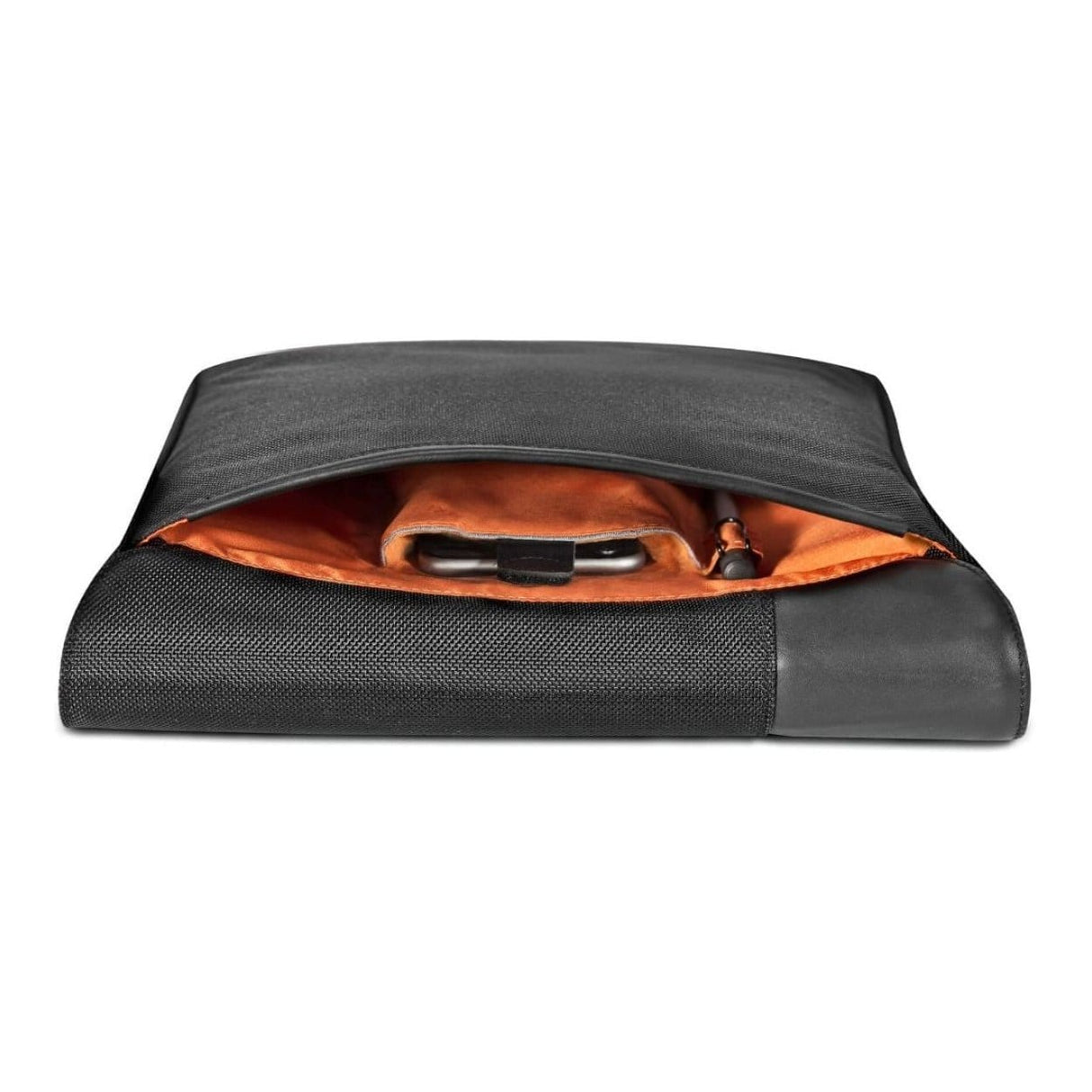 Everki Venue Xl Premium Rfid Mini Messenger Fits iPad Pro 12-inch Surface Pro Macbook 12 EKS622XL
