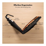 Everki Slim Profile RFID Protection Leather Wallet EKW200