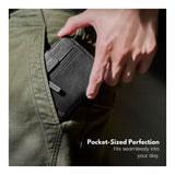 Everki Slim Profile RFID Protection Leather Wallet EKW200