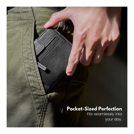 Everki Slim Profile RFID Protection Leather Wallet EKW200