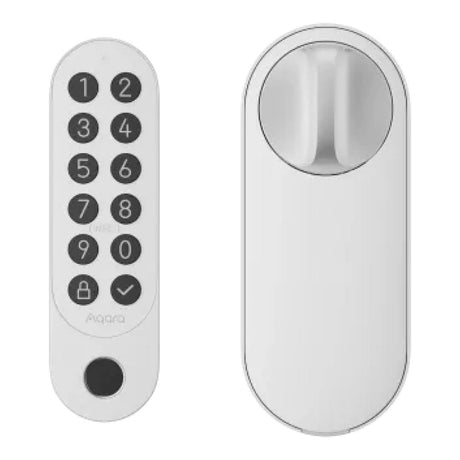 Aqara U200 Retrofit Smart Door Lock White EL-D02D