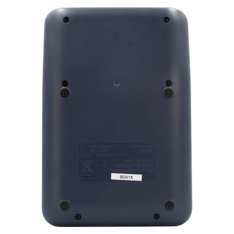 Sharp EL-M335B-BL 10-digit Desk Calculator Blue