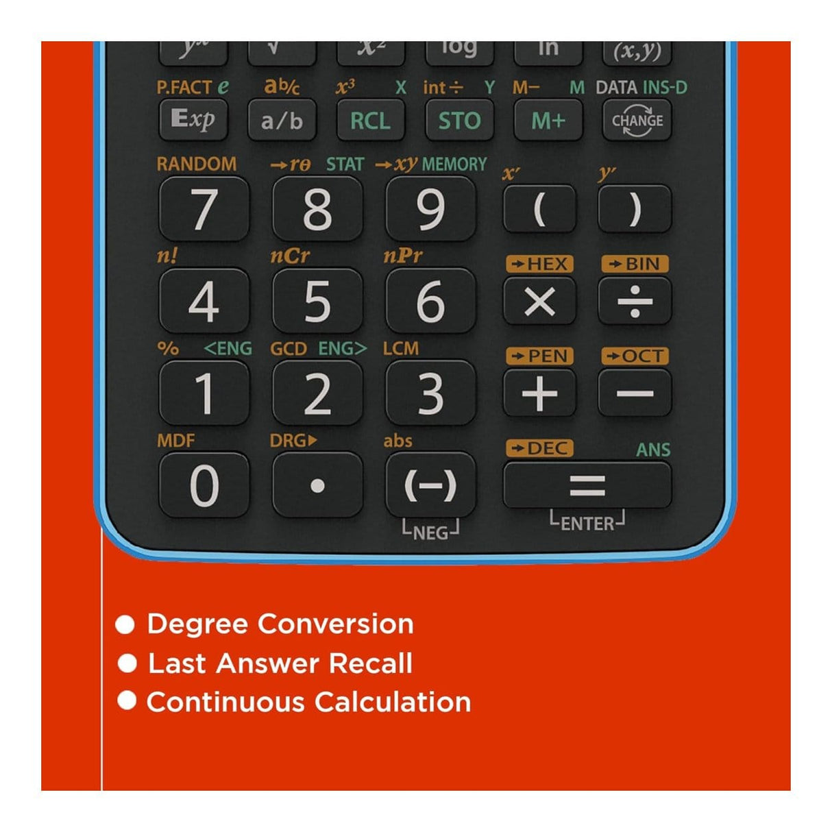 Sharp EL-W535SAII Writeview Scientific Calculator