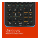 Sharp EL-W535SAII Writeview Scientific Calculator
