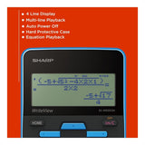 Sharp EL-W535SAII Writeview Scientific Calculator