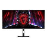 Xiaomi G34WQi 34-inch 3440 x 1440p WQHD 21:9 180Hz 1ms LCD IPS Curved Gaming Monitor ELA5454EU