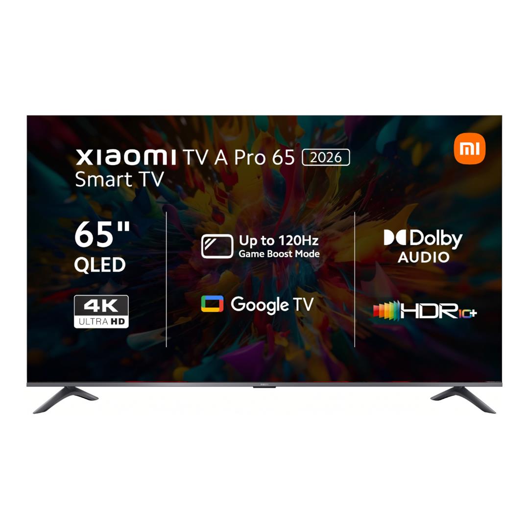 Xiaomi A Pro 65-inch QLED 4K UHD Google Smart TV ELA5844GL