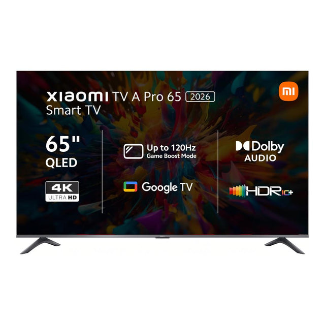 Xiaomi A Pro 65-inch QLED 4K UHD Google Smart TV ELA5844GL